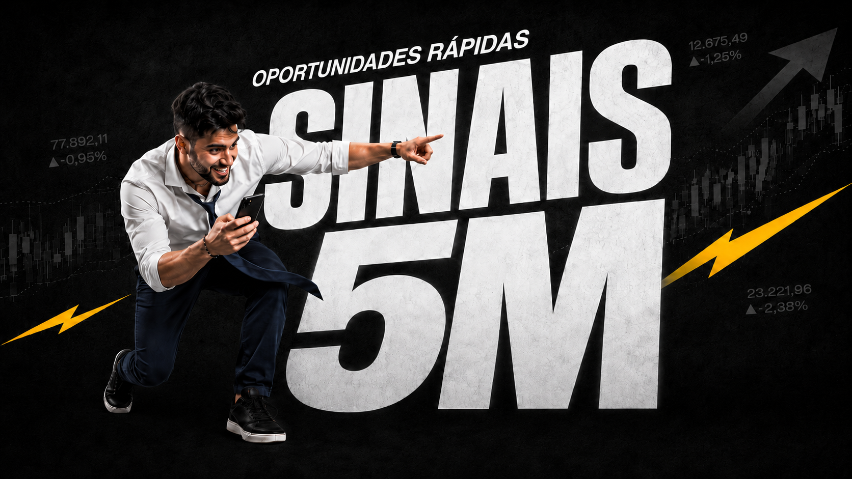 Categoria Trader - Scalper 5M