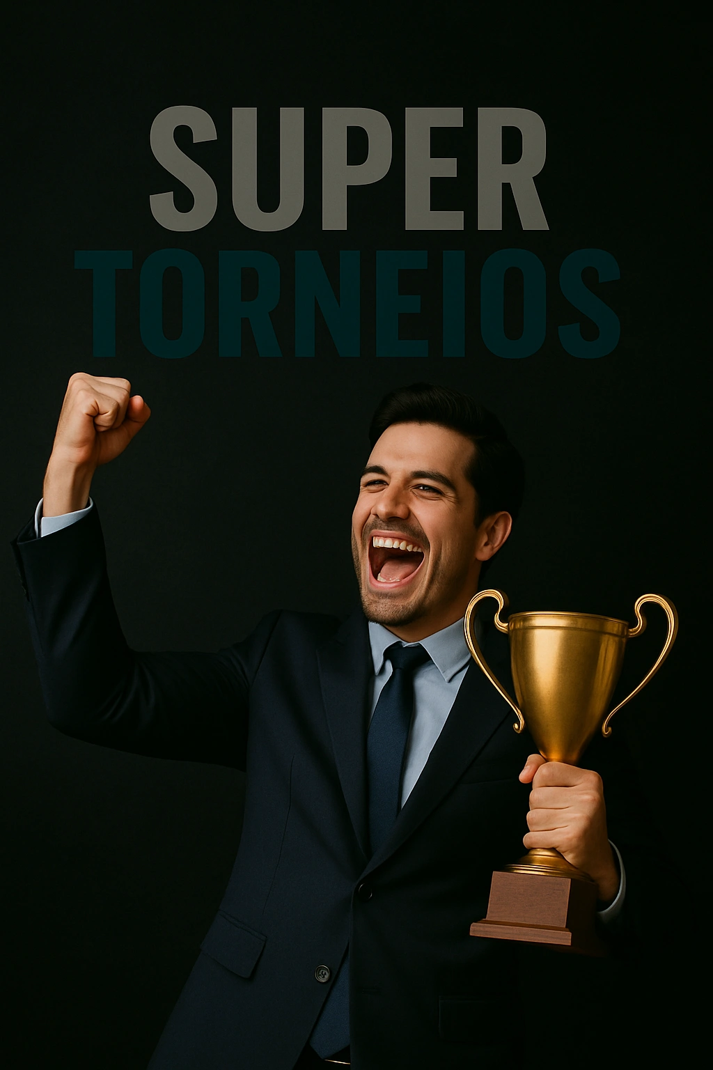 Torneios Trader - Aula 1