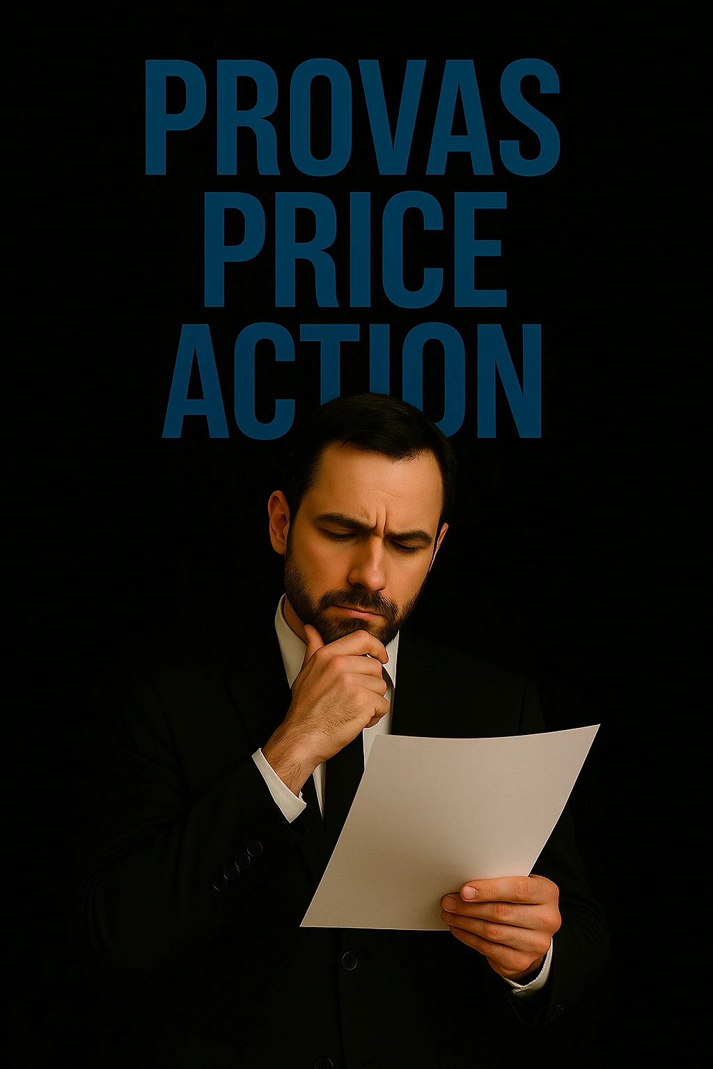 Prova Price Action - Nível 1